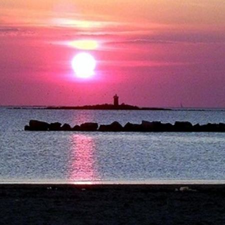 알게로 Il Terrazzo Del Sole 아파트 객실 사진